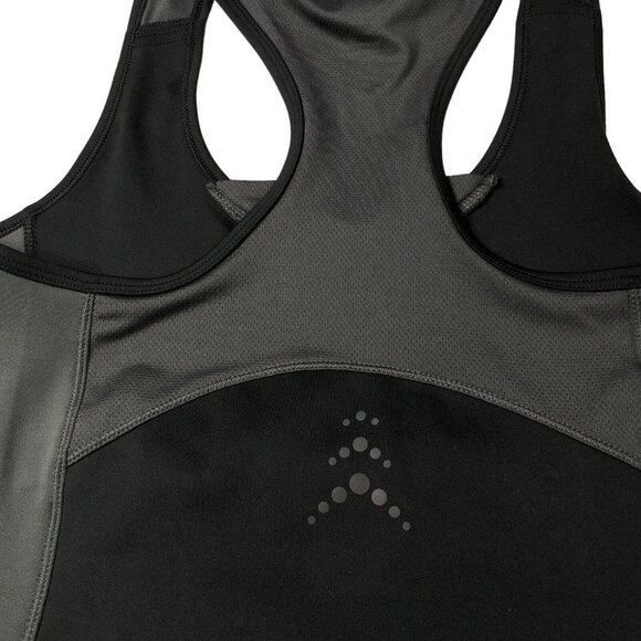 REI Women's Grey and Black Athletic Tennis Exercise Dress Size Small - Picture 10 of 10